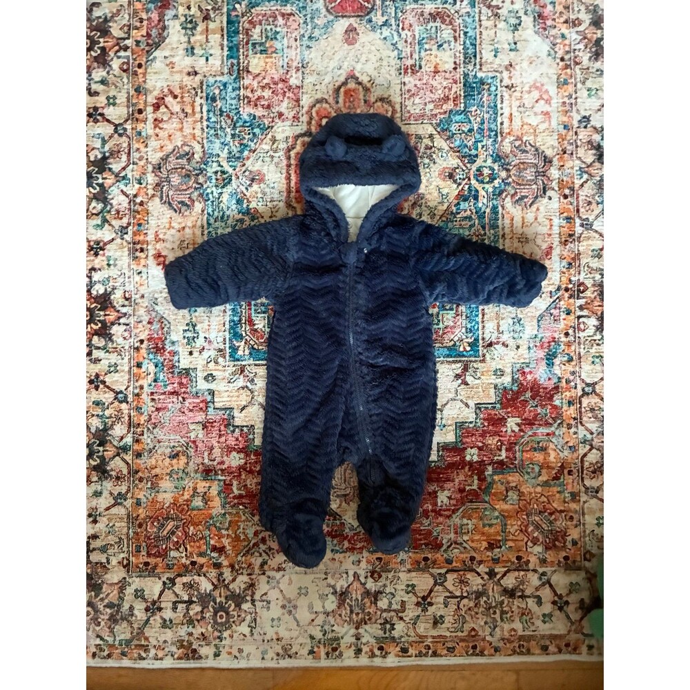 Baby Winter Bodysuit